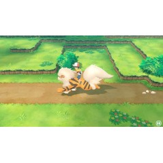"Pokémon Let's Go Pikachu - Standard Multilingual Nintendo Switch - Adventure Awaits! (Art. No: 0045496423155)"